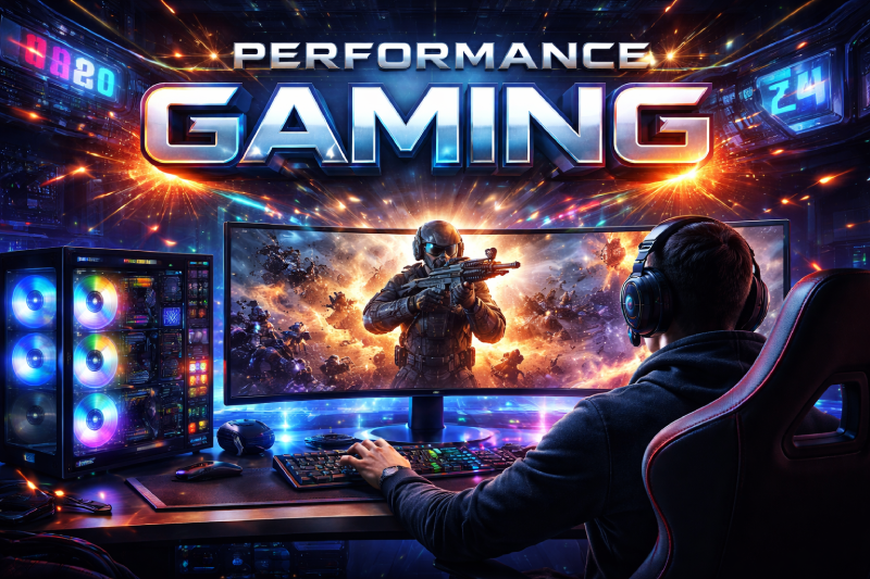 Gaming performance optimization guide for Windows