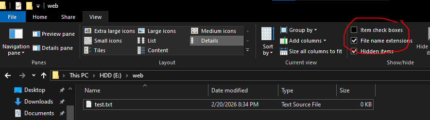 How to Change File Extension in Windows 10 (Step-by-Step Guide)