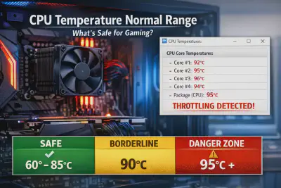 Ultimate PC Hardware Guide for Windows 10 & 11 (2026)