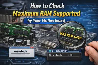 Ultimate RAM & Memory Guide for Windows 10 & 11 (2026)