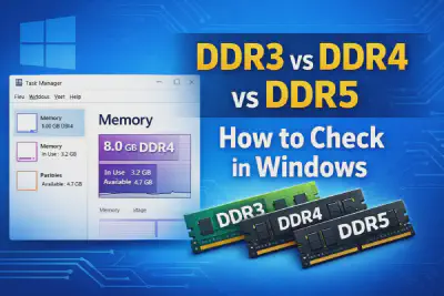 Ultimate RAM & Memory Guide for Windows 10 & 11 (2026)