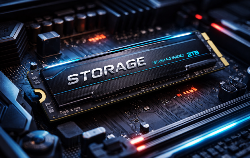 Storage and SSD optimization guide for Windows