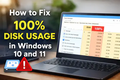 Ultimate Guide to Speed Up Windows 10 & 11 (2026)
