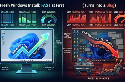 Ultimate Guide to Speed Up Windows 10 & 11 (2026)