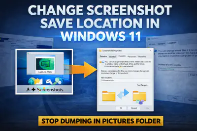 Ultimate Windows Tips & Productivity Guide for Windows 10 & 11 (2026)